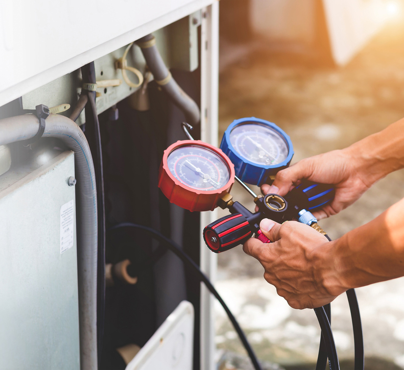 Heat Pump System Upgrade
